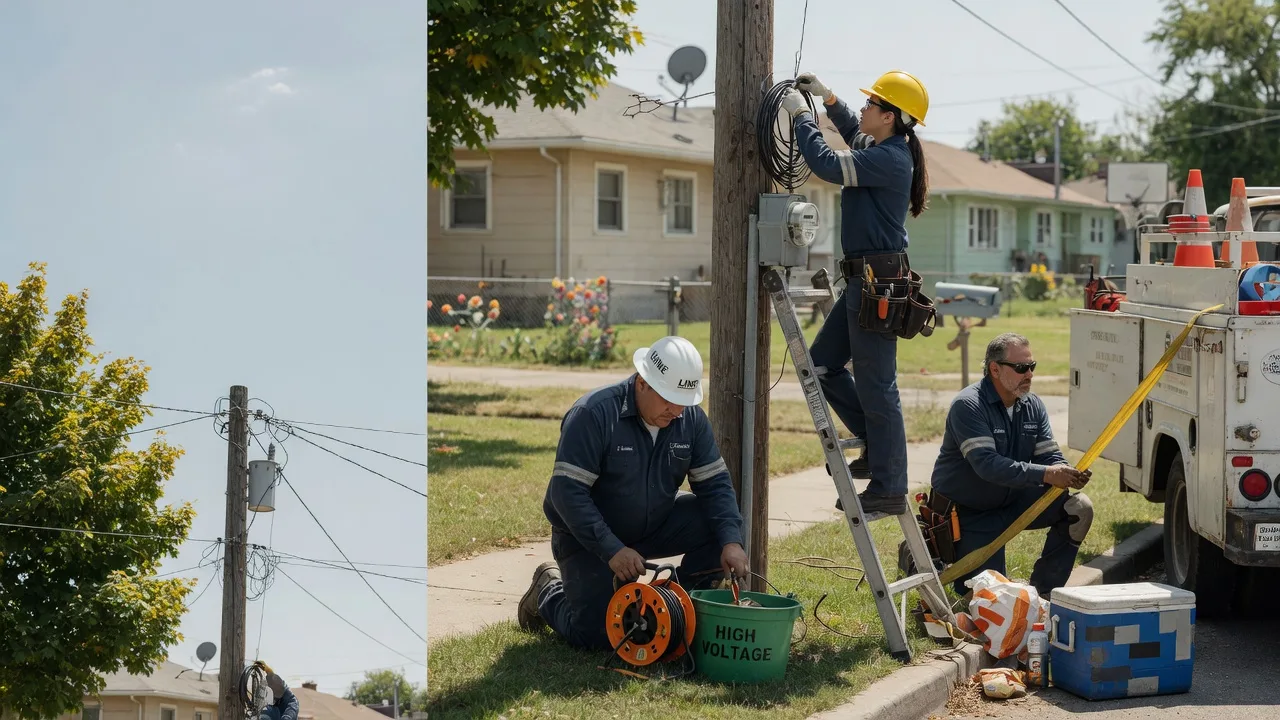 Emergency Electrician in Osceola, MO near me